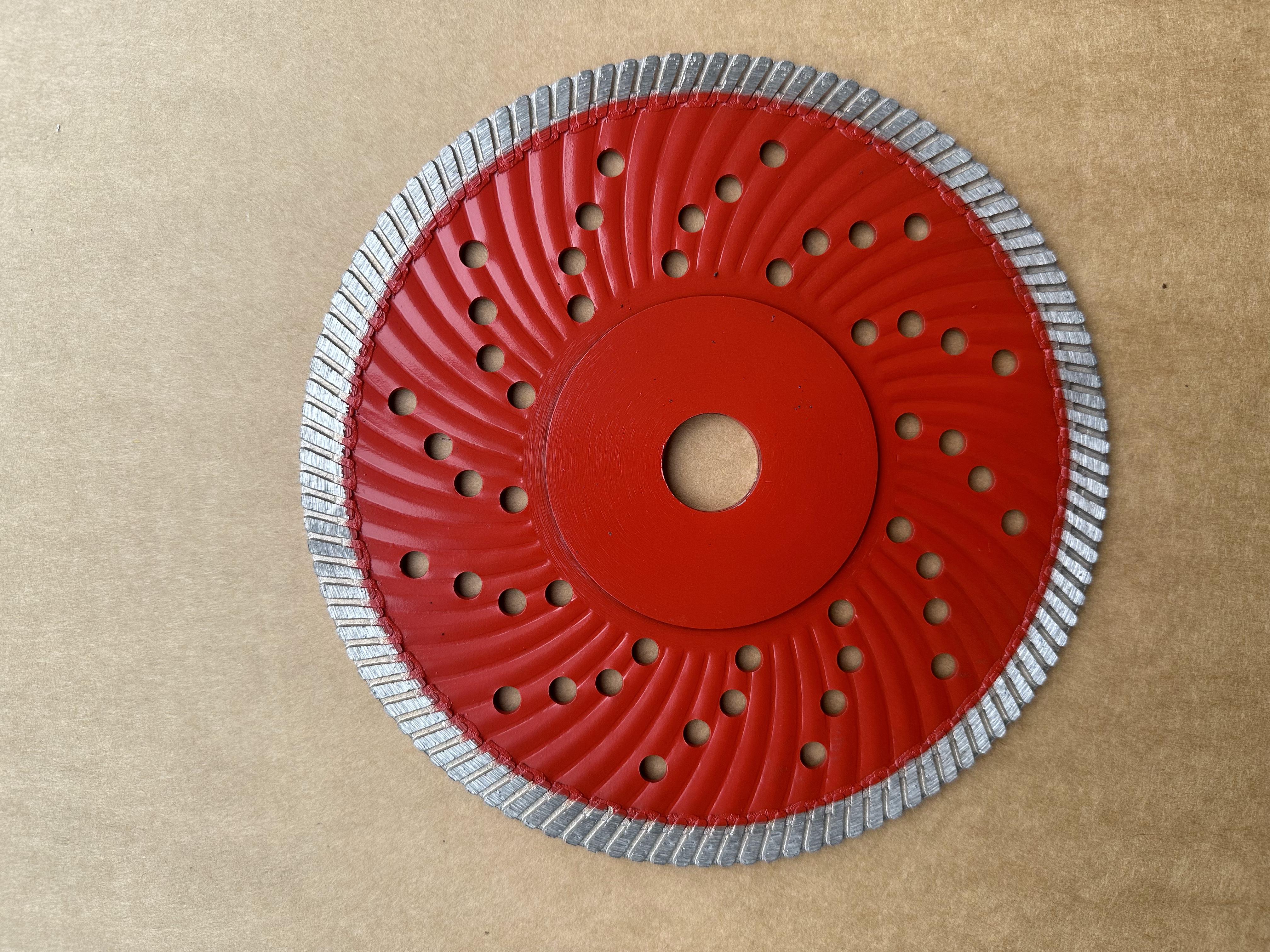 Sintered saw blades– Dekton/Gr