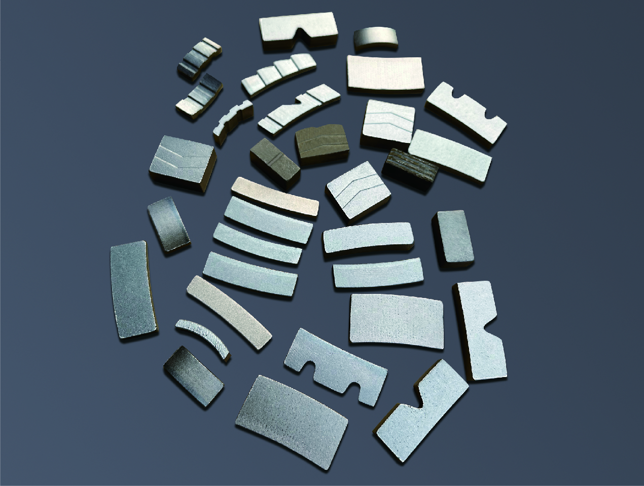 Diamond segment